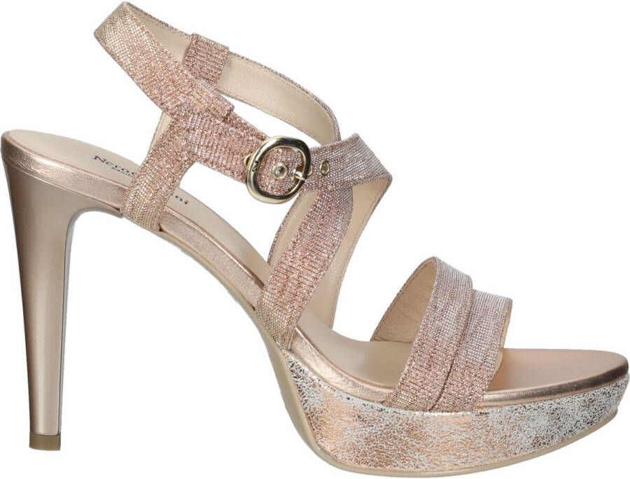 Nerogiardini E012830De With heel Roze Dames