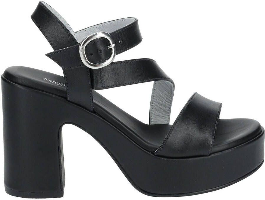 NeroGiardini Sandalen NERO GIARDINI 100 TAMIGI NERO