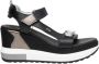 NeroGiardini Sandalen NERO GIARDINI 100 TAMIGI NERO - Thumbnail 10