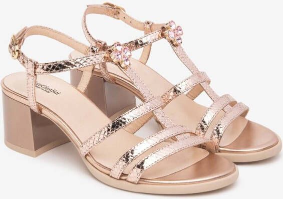 NeroGiardini Sandalen Blade Tr Rota Naturale 356