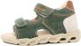 NeroGiardini Sandalen Colorado Erba Velours Yoghurt Fashionwear Kind - Thumbnail 2