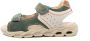 NeroGiardini Sandalen Colorado Erba Velours Yoghurt Fashionwear Kind - Thumbnail 2