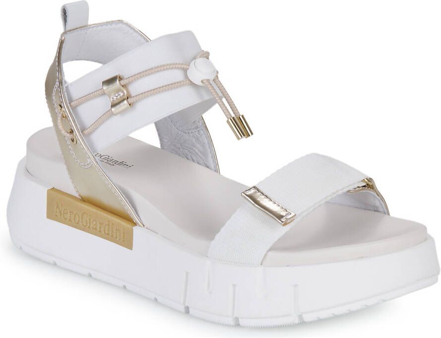 Nero Giardini Sandalen met riem - Foto 2