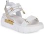 Nero Giardini Sandalen met riem - Thumbnail 2
