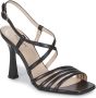 Nerogiardini High Heel Sandals Black Dames - Thumbnail 2