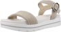 Nerogiardini Stijlvolle zwarte sandalen voor vrouwen Gray Dames - Thumbnail 3