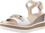 Nerogiardini Trendy Roze Sandalen Stijlvol Zomer Pink Dames - Thumbnail 15