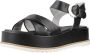 Nerogiardini Platform Sandalen voor Vrouwen Black Dames - Thumbnail 3