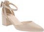 Nerogiardini Elegante Beige Sandalen voor Vrouwen Beige Dames - Thumbnail 4