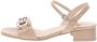 Nerogiardini Lak Sandalen met Gesp - Thumbnail 2