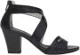 NeroGiardini Sandalen NERO GIARDINI 100 TAMIGI NERO - Thumbnail 3