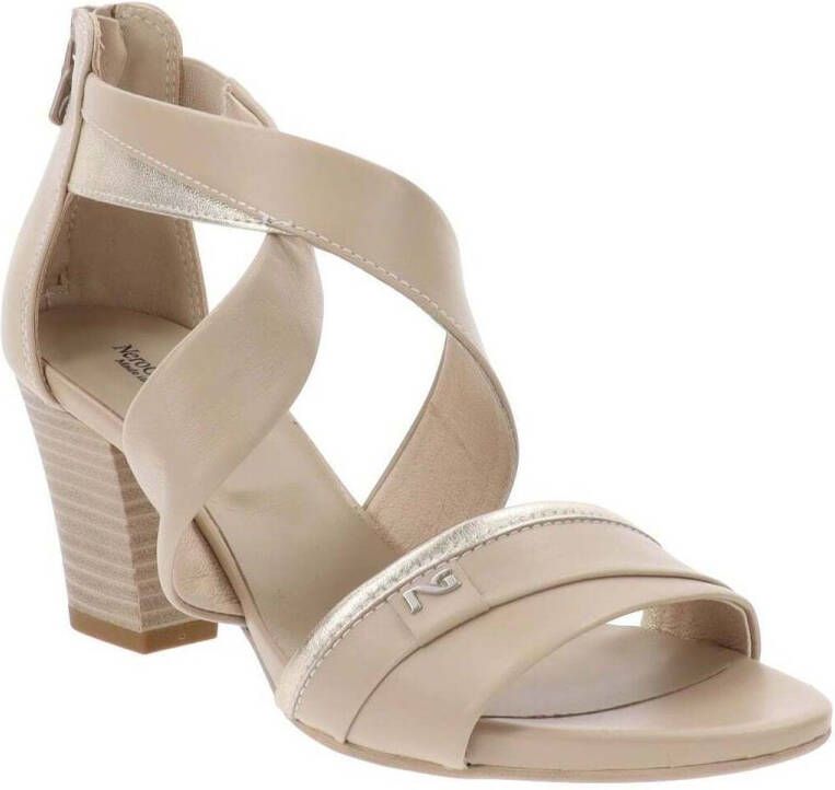 NeroGiardini Sandalen NERO GIARDINI 453 ETOILE MIELE