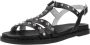 NeroGiardini Sandalen NERO GIARDINI 100 TAMIGI NERO - Thumbnail 1