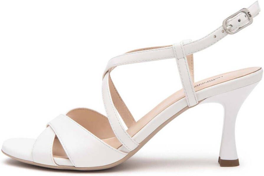 NeroGiardini Sandalen Nappa Pandora Tpu Aida Alima Natur Streetwear Vrouwen - Foto 2