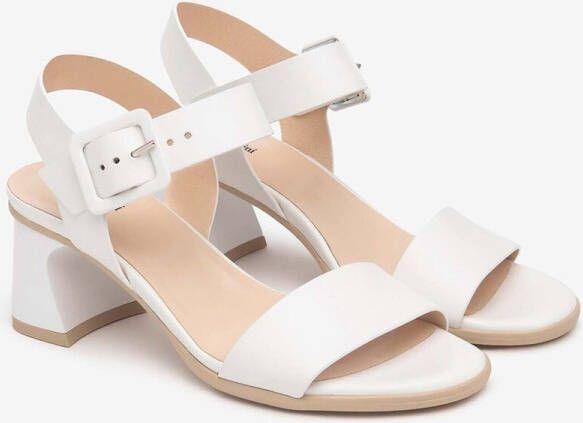 NeroGiardini Nappa Sandalen Pandora Tr Lierna 8390 Natur Streetwear Vrouwen - Foto 2