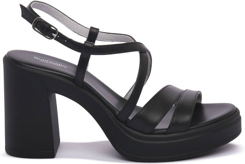 NeroGiardini Sandalen NERO GIARDINI 100 BAROLO NERO