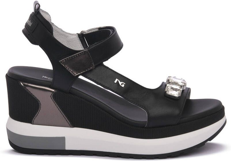 NeroGiardini Sandalen NERO GIARDINI 100 TAMIGI NERO
