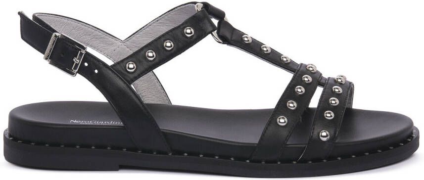 NeroGiardini Sandalen NERO GIARDINI 100 TAMIGI NERO