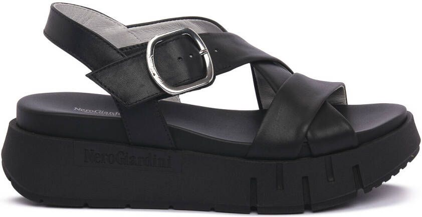 NeroGiardini Sandalen NERO GIARDINI 100 TAMIGI NERO
