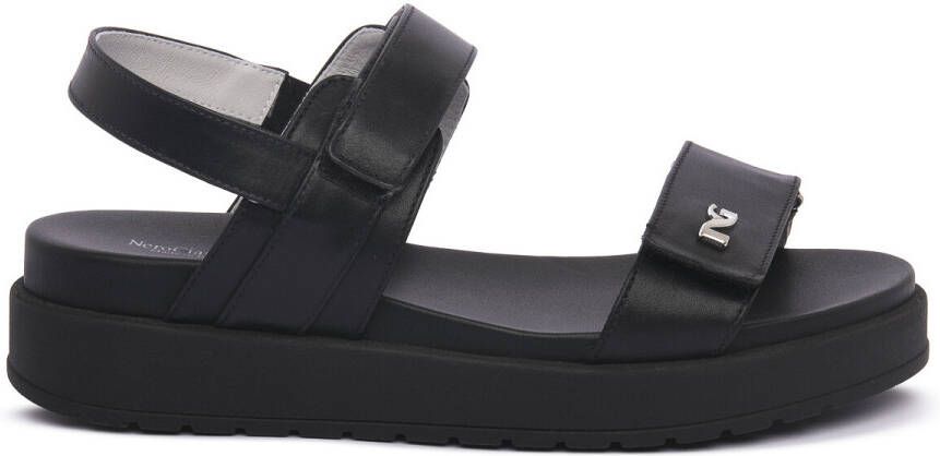 NeroGiardini Sandalen NERO GIARDINI 100 TAMIGI NERO