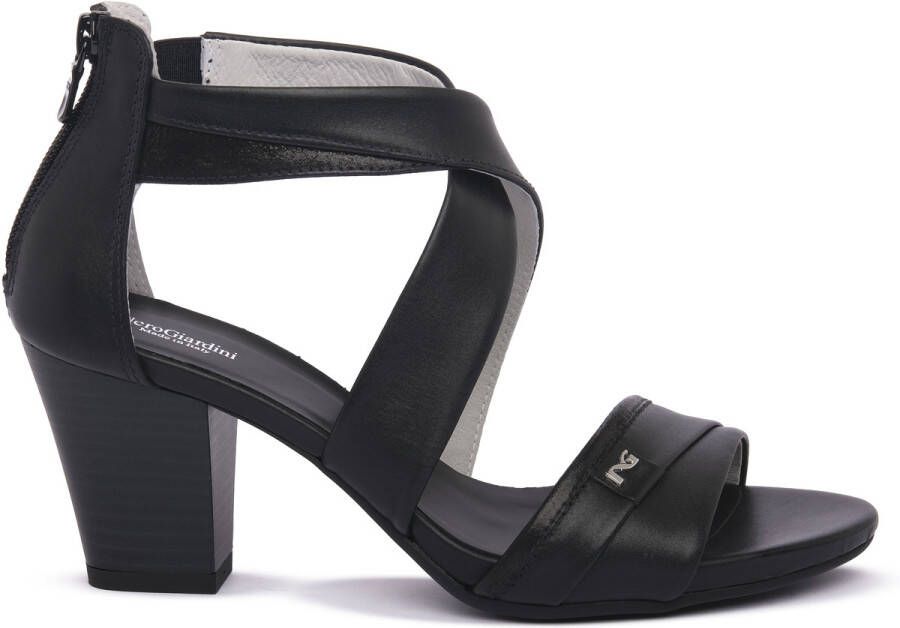 NeroGiardini Sandalen NERO GIARDINI 100 TAMIGI NERO