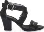 Nerogiardini Hoge hak sandalen voor vrouwen Black Dames - Thumbnail 3