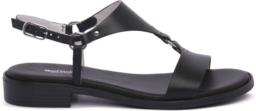 NeroGiardini Sandalen NERO GIARDINI 100TAMIGI NERO