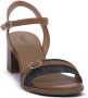 NeroGiardini Sandalen NERO GIARDINI 214 TINTO JEANS - Thumbnail 2