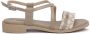 NeroGiardini Sandalen NERO GIARDINI 412 GIOVE BEIGE - Thumbnail 4
