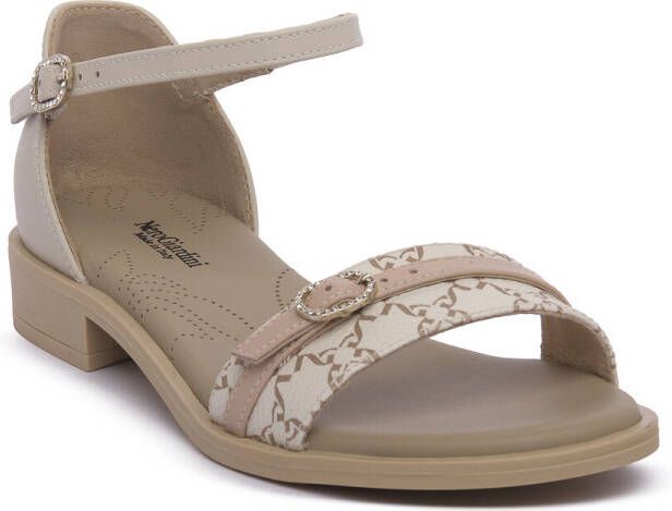 NeroGiardini Sandalen NERO GIARDINI 412 GIOVE BEIGE