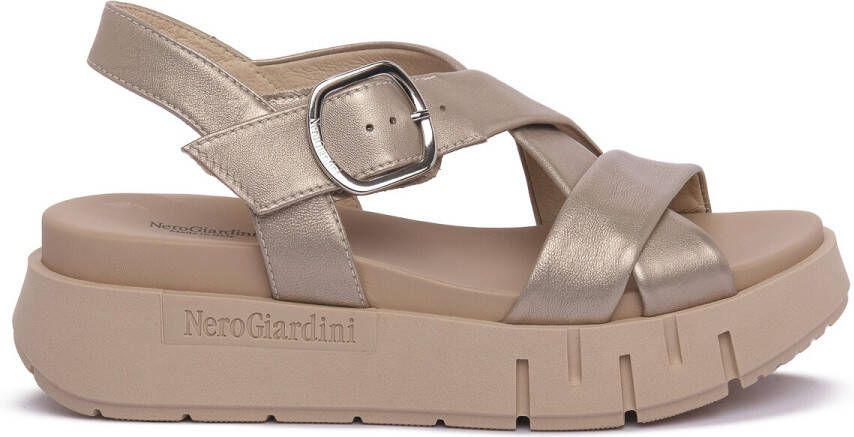 NeroGiardini Sandalen NERO GIARDINI 675 ETOILE SAND