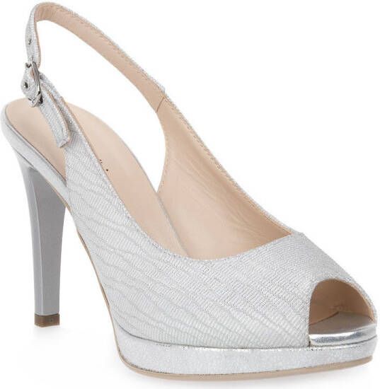 NeroGiardini Sandalen NERO GIARDINI 705 DESIDERIO GHIACCIO - Foto 2