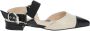Nero Giardini Ballerina Beige - Thumbnail 3