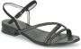 Nero Giardini 115530 Sandalen Dames Zwart - Thumbnail 3