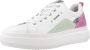 Nerogiardini Estefan Sneaker Stijlvol en Comfortabel Multicolor Dames - Thumbnail 2