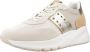 Nerogiardini Beige Stijlvolle Sneakers voor Vrouwen Beige Dames - Thumbnail 3