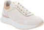 Nerogiardini Beige Stijlvolle Sneakers voor Vrouwen Beige Dames - Thumbnail 3