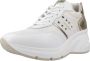 Nerogiardini Witte Stijlvolle Sneakers Model 512962 White Dames - Thumbnail 15