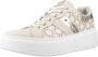 Nerogiardini Leren Logo Sneakers met Platformzool - Thumbnail 2