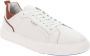 Nerogiardini Leren Heren Sneakers Comfort Stijl White Heren - Thumbnail 2