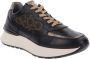 Nerogiardini Zwarte sneakers voor vrouwen Black Dames - Thumbnail 2
