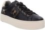 Nerogiardini Leren Sneakers voor Vrouwen Black Dames - Thumbnail 2