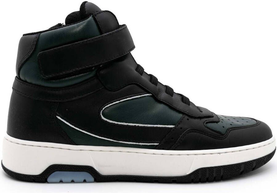 NeroGiardini Sneakers Manaus Sauvage Zwart Fashionwear Kind - Foto 3