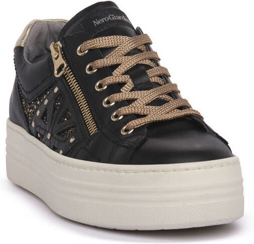 NeroGiardini Sneakers NERO GIARDINI 100 GUANTO NERO