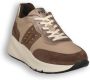 NeroGiardini Sneakers NERO GIARDINI 305 VELOUR CASTAGNO - Thumbnail 7