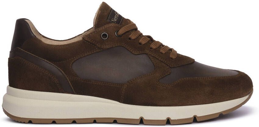 NeroGiardini Sneakers NERO GIARDINI 339 AROLD VELO MALTO