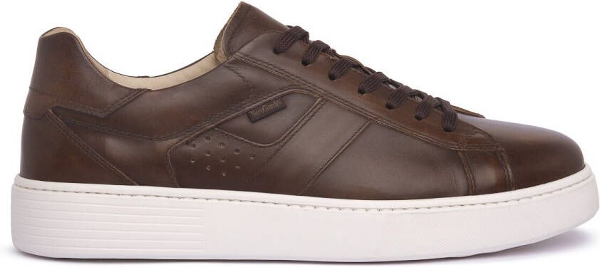 NeroGiardini Sneakers NERO GIARDINI 412 DELAVATO BEIGE