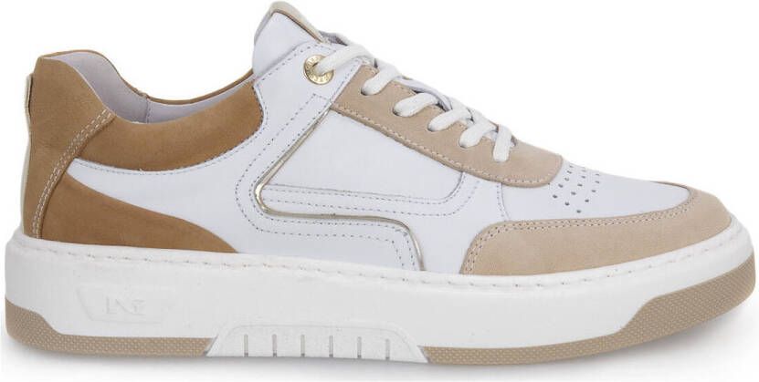 NeroGiardini Sneakers NERO GIARDINI 437 SIERRA ECRU - Foto 2