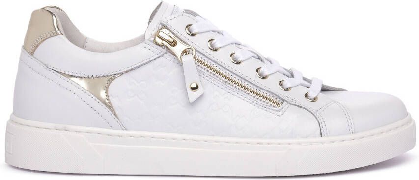 NeroGiardini Sneakers NERO GIARDINI 707 SKIPPER BIANCO