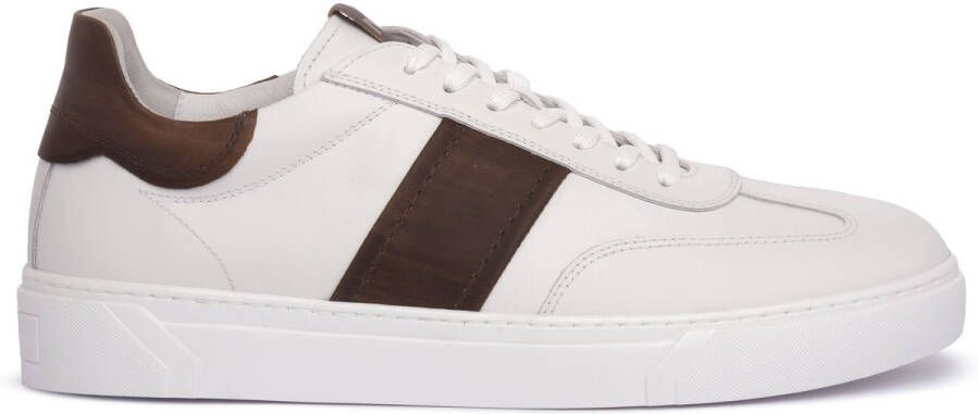 NeroGiardini Sneakers NERO GIARDINI 707 SPARTA BIANCO